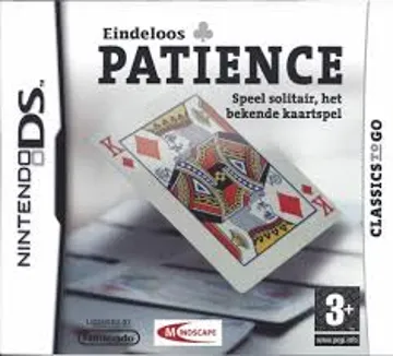 Eindeloos Patience (Netherlands) box cover front